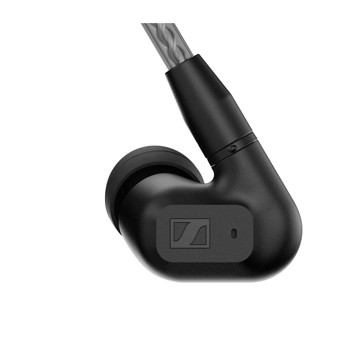 Picture of SENNHEISER - IE-200 - EAR CANAL HEADPHONES, STEREO, 18, CABLE LENGTH 1.2M, 3.5MM JACK PLUG
