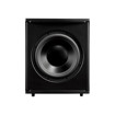 Picture of TRIAD SILVER SERIES IN-ROOM SUBWOOFER KIT | ONE 12" SUB + 700W RACK AMP (BLACK)