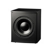 Picture of TRIAD SILVER SERIES IN-ROOM SUBWOOFER KIT | ONE 12" SUB + 700W RACK AMP (BLACK)
