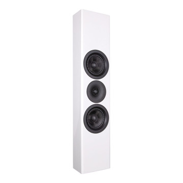 Picture of EPISODE - HOME THEATER SERIES ON-WALL LCR SPEAKER 4" WHITE (EACH)