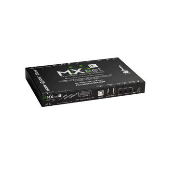 Picture of AVPRO MXNET 10G 10G SDVOE 4K HDMI AV-OVER-IP POE TRANSCEIVER W/USB 2.0 AND DANTE