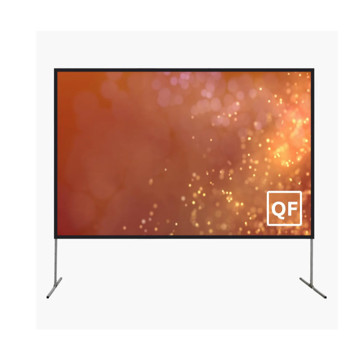 Picture of SEVERTSON - QUICK FOLD SERIES 16:9 150 MATTE WHITE/REAR PROJECTION