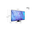 Picture of SAMSUNG - 98IN Q80C SERIES QLED 4K SMART TV (HDMI 2.1)