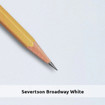 Picture of SEVERTSON - BROADWAY THIN BEZEL SERIES 16:9 150" PERFORATED WHITE