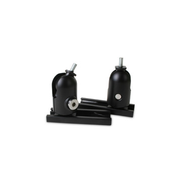 Picture of EPISODE - SWIVEL BALL BRACKET FOR BOOKSHELF SPEAKERS UP TO 10 LBS (BLACK/PAIR)