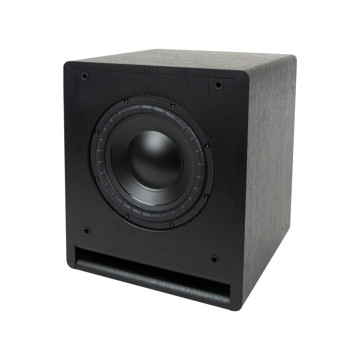 Picture of EPISODE -  ELEMENT SERIES 8" PORTED SUBWOOFER
