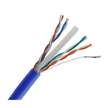 Picture of WIREPATH - CAT6 550MHZ UNSHIELDED 23/4 - BOX - BLUE - 1000'