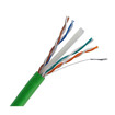 Picture of WIREPATH - CAT6 UNSHIELDED 550MHZ 1000FT BOX GREEN