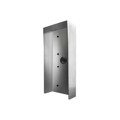 Picture of DOORBIRD - PROTECTIVE HOOD FOR D2102V STAINLESS STEEL V4A