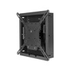 Picture of STRONG - VERSAMOUNT SINGLE ARM IN WALL ARTICULATING MOUNT FOR 40-80IN DISPLAYS (BLACK)