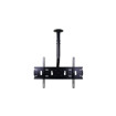Picture of STRONG - CEILING MOUNT - 37-70" DISPLAYS (BLACK)
