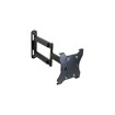 Picture of STRONG - CONTRACTOR SERIES ARTICULATING MOUNT FOR 22 - 42" DISPLAYS (BLACK)