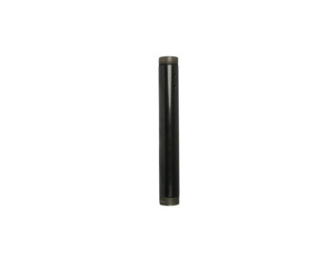 Picture of STRONG - FIXED EXTENSION POLE FOR CEILING MOUNTS - 12" (BLACK)