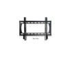Picture of STRONG - MEDIUM FIXED MOUNT FOR 23-36" FLAT-PANEL TVS (BLACK)