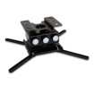 Picture of STRONG - UNIVERSAL FINE ADJUST PROJECTOR MOUNT - 50LBS WEIGHT CAPACITY (BLACK)
