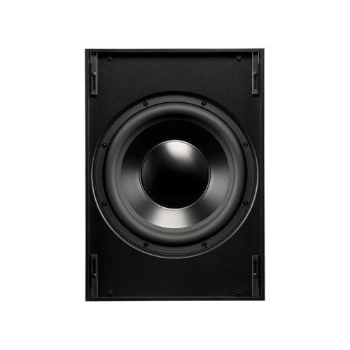 Picture of TRIAD SILVER SERIES IN-WALL SUBWOOFER KIT | ONE 12" SUB + 700W RACK AMP