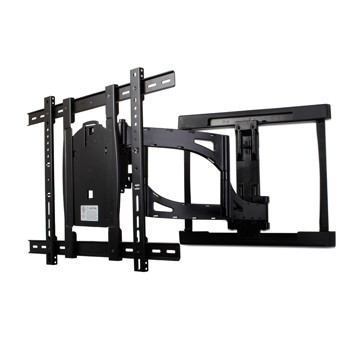 Picture of STRONG - RAZOR ARTICULATING MOUNT FOR 37 - 70" DISPLAYS (BLACK)