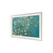 Picture of SAMSUNG - CUSTOMIZABLE TRIM FOR 50IN THE FRAME TV - SAND GOLD METAL/BEVELED