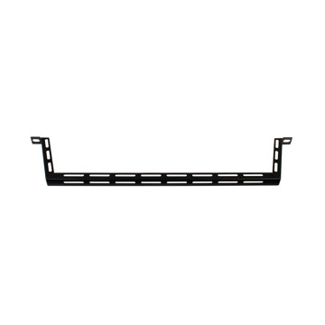 Picture of STRONG - RACK HORIZONTAL 4 IN OFFSET LACING L BAR (BLACK 5PK))