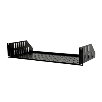 Picture of STRONG - FIXED RACK SHELF 2U, 9" DEPTH