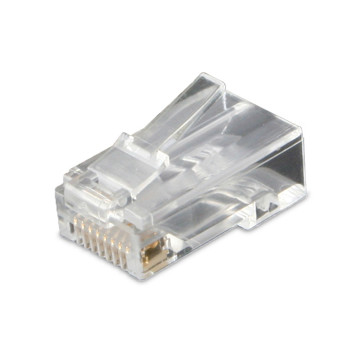 Picture of WIREPATH - RJ45 CAT6 PLUG (PACK OF 100)