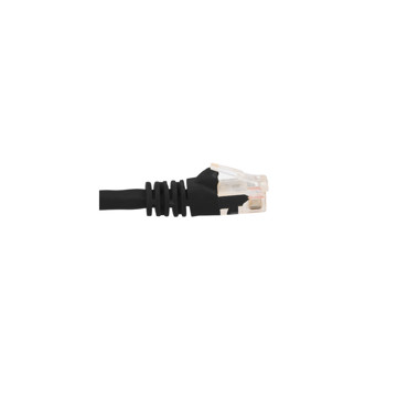 Picture of WIREPATH - CAT 6 3FT ETHERNET PATCH CABLE (BLACK)