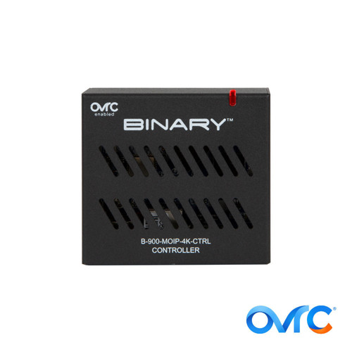 Picture of BINARY - 4K ULTRA HD MEDIA OVER IP CONTROLLER