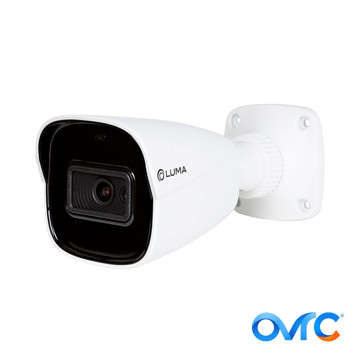 Picture of LUMA SURVEILLANCE 220 SERIES 2MP BULLET IP OUTDOOR CAMERA (WHITE)