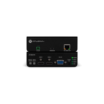 Picture of ATLONA - DUAL HDMI AND VGA/AUDIO TO HDBASET SWITCHER