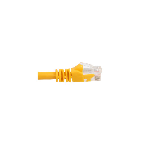 Picture of WIREPATH - CAT 6 5FT ETHERNET PATCH CABLE (YELLOW)