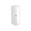 Picture of WIREPATH - STRUCTURED WIRING PLASTIC DOOR WITH TRIM RING 30 IN. (EACH)