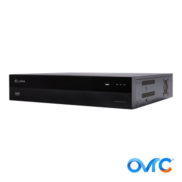 Picture of LUMA 32CH 820 SERIES NVR NO HARD DRIVE