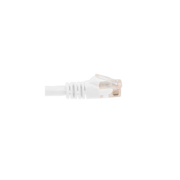 Picture of WIREPATH - CAT 5E 10FT ETHERNET PATCH CABLE (WHITE)