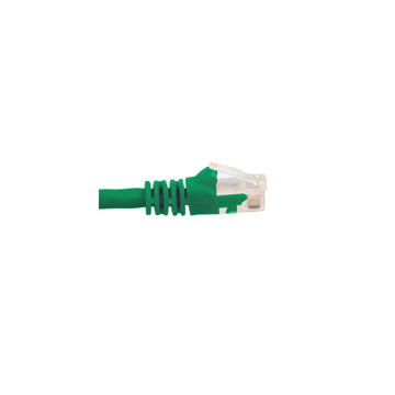 Picture of WIREPATH - CAT 5E 15FT ETHERNET PATCH CABLE (GREEN)