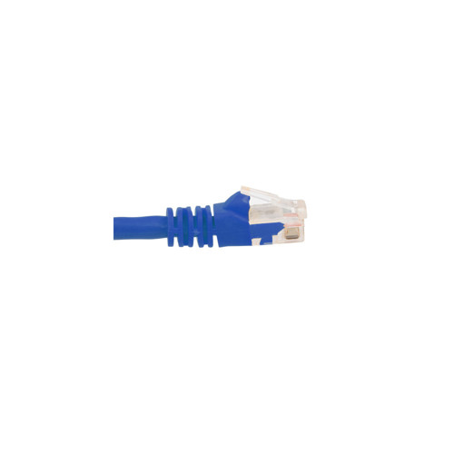 Picture of WIREPATH - CAT 6 10FT ETHERNET PATCH CABLE (BLUE)