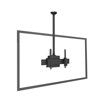 Picture of STRONG - CARBON SERIES SINGLE SIDED LANDSCAPE LARGE CEILING MOUNT FOR 40 - 80" DISPLAYS