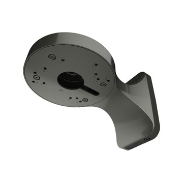 Picture of CLAREVISION WALL BRACKET, CLAREVISION FIXED LENS DOME, BLACK
