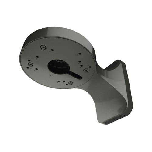 Picture of CLAREVISION WALL BRACKET, CLAREVISION FIXED LENS TURRET, BLACK
