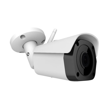 Picture of CLAREVISION 4MP IP BULLET CAMERA, 3.6MM LENS, 32GB SD CARD, DWDR, WIFI WHITE