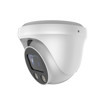 Picture of CLAREVISION 4MP IP TURRET CAMERA, 3.6MM LENS, 32GB SD CARD, WHITE