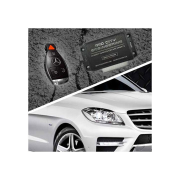 Picture of MIDCITY ENGINEERING - SMARTKEY REMOTE START FOR MERCEDES BENZ