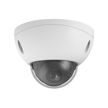 Picture of CLAREVISION 4MP IP DOME CAMERA, 2.8MM LENS, 32GB SD CARD, STARLIGHT, WDR, WHITE