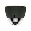 Picture of CLAREVISION 4MP MOTORIZED VARIFOCAL IP DOME CAMERA, 2.7-13.5MM, STARLIGHT, WDR, BLACK