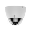 Picture of CLAREVISION 4MP MOTORIZED VARIFOCAL IP DOME CAMERA, 2.7-13.5MM, STARLIGHT, WDR, WHITE