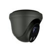 Picture of CLAREVISION 4MP IP TURRET CAMERA, 2.8MM LENS, 32GB SD CARD, STARLIGHT, WDR, BLACK