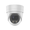 Picture of CLAREVISION 4MP MOTORIZED VARIFOCAL IP TURRET CAMERA, 2.7-13.5MM, STARLIGHT, WDR, WHITE