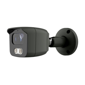 Picture of CLAREVISION 8MP IP BULLET CAMERA, 2.8MM LENS, STARLIGHT, DWDR, BLACK