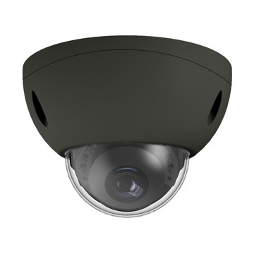 Picture of CLAREVISION 8MP IP DOME CAMERA, 2.8MM LENS, STARLIGHT, DWDR, BLACK