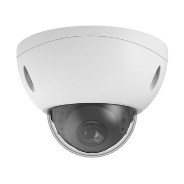 Picture of CLAREVISION 8MP IP DOME CAMERA, 2.8MM LENS, STARLIGHT, DWDR, WHITE