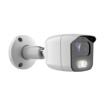 Picture of CLAREVISION 4MP IP BULLET CAMERA, 2,8MM LENS, 32GB SD CARD, STARLIGHT, COLOR NIGHT, WDR, WHITE